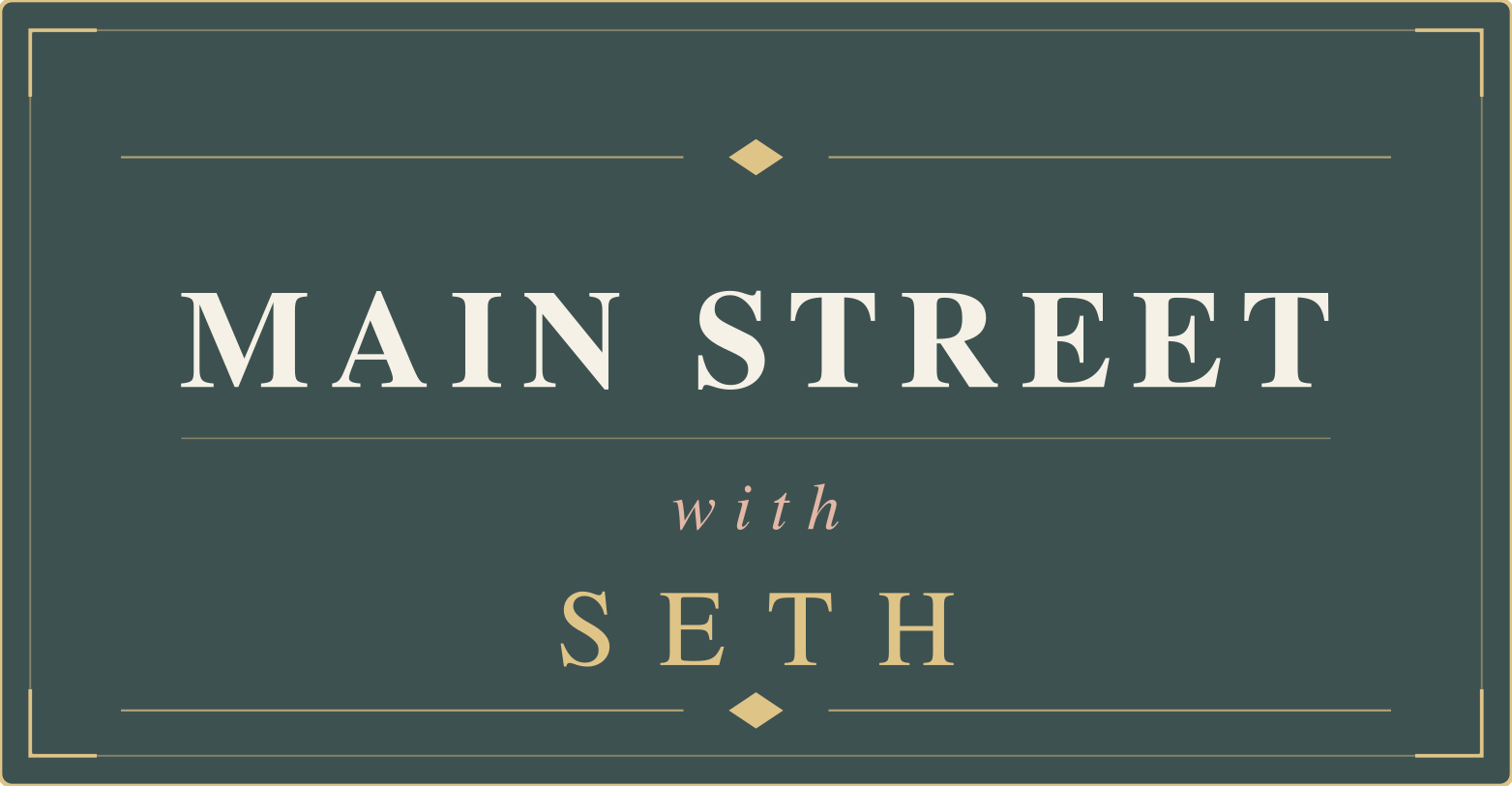 Main Street with Seth